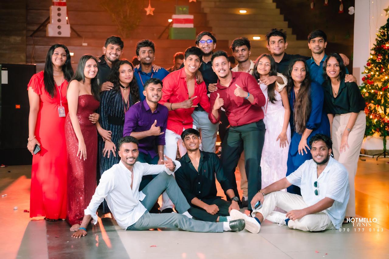 IIHS student event