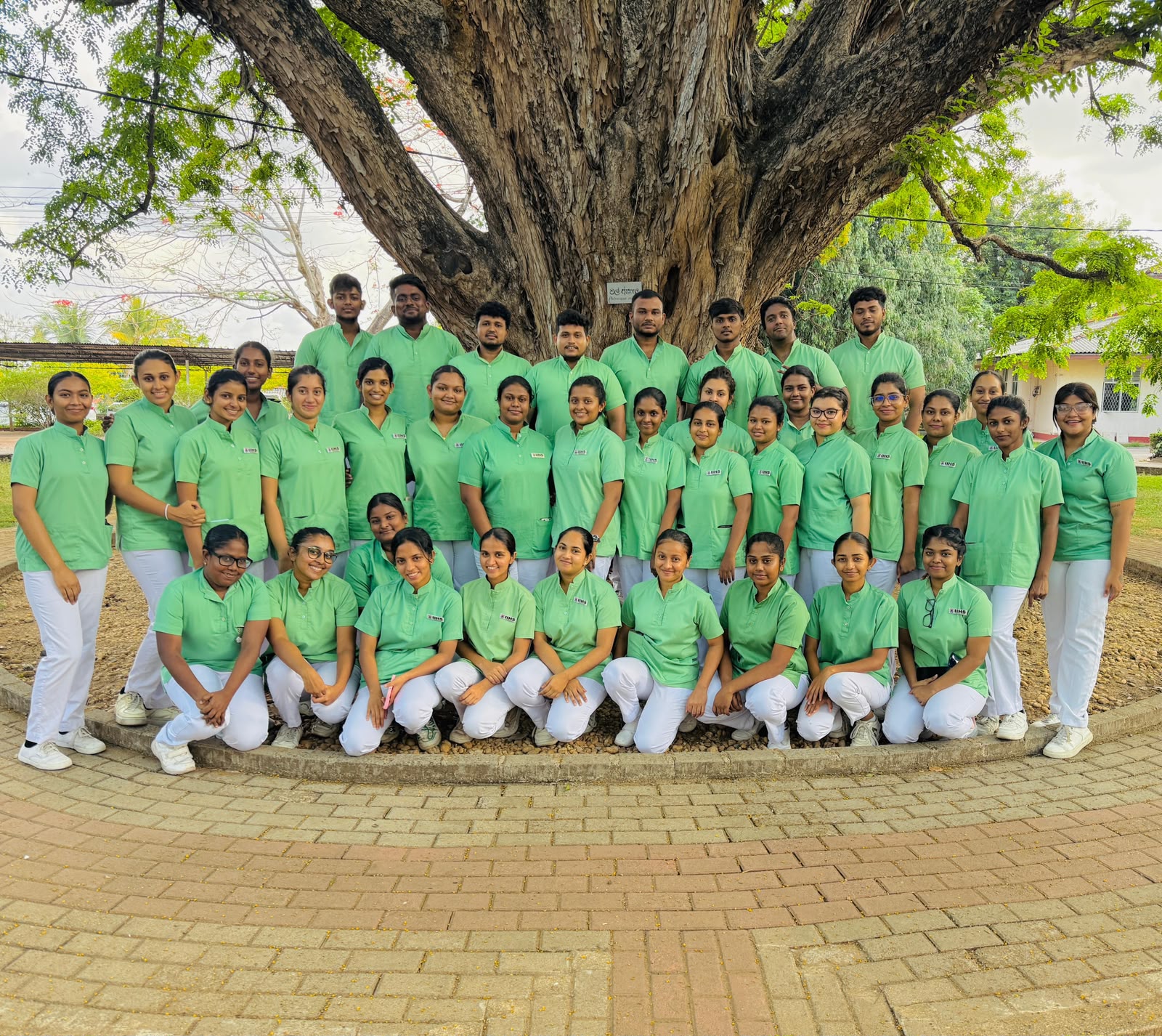 IIHS student activity