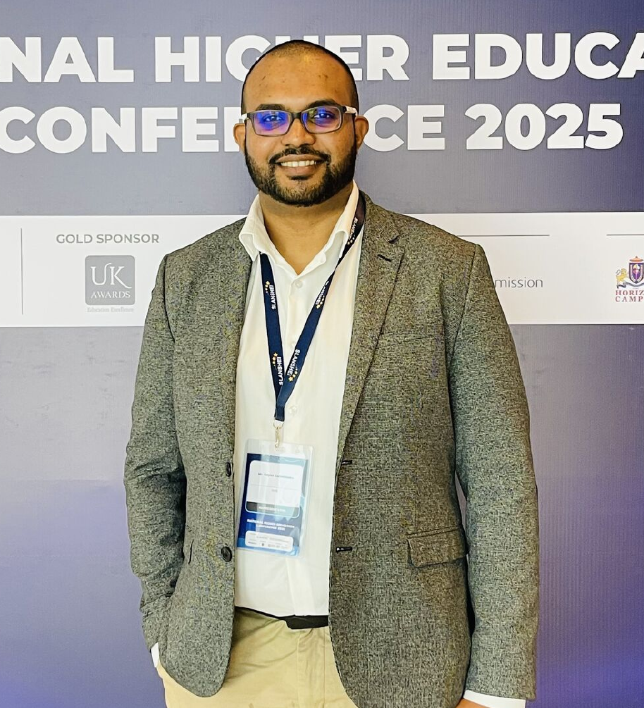 Mr. Gayan Gunatilaka