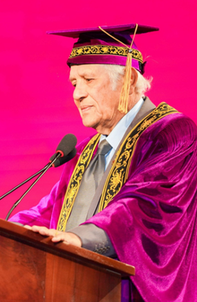 Dr. Nihal De Silva