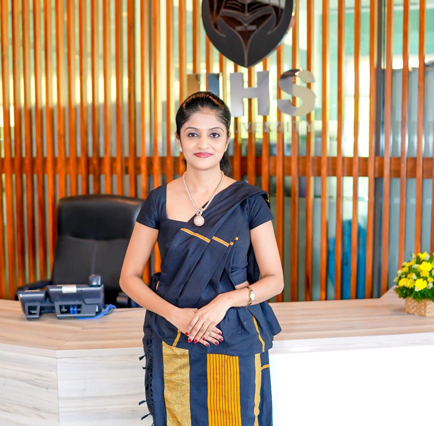 Dr. Dinusha Kanatiwela
