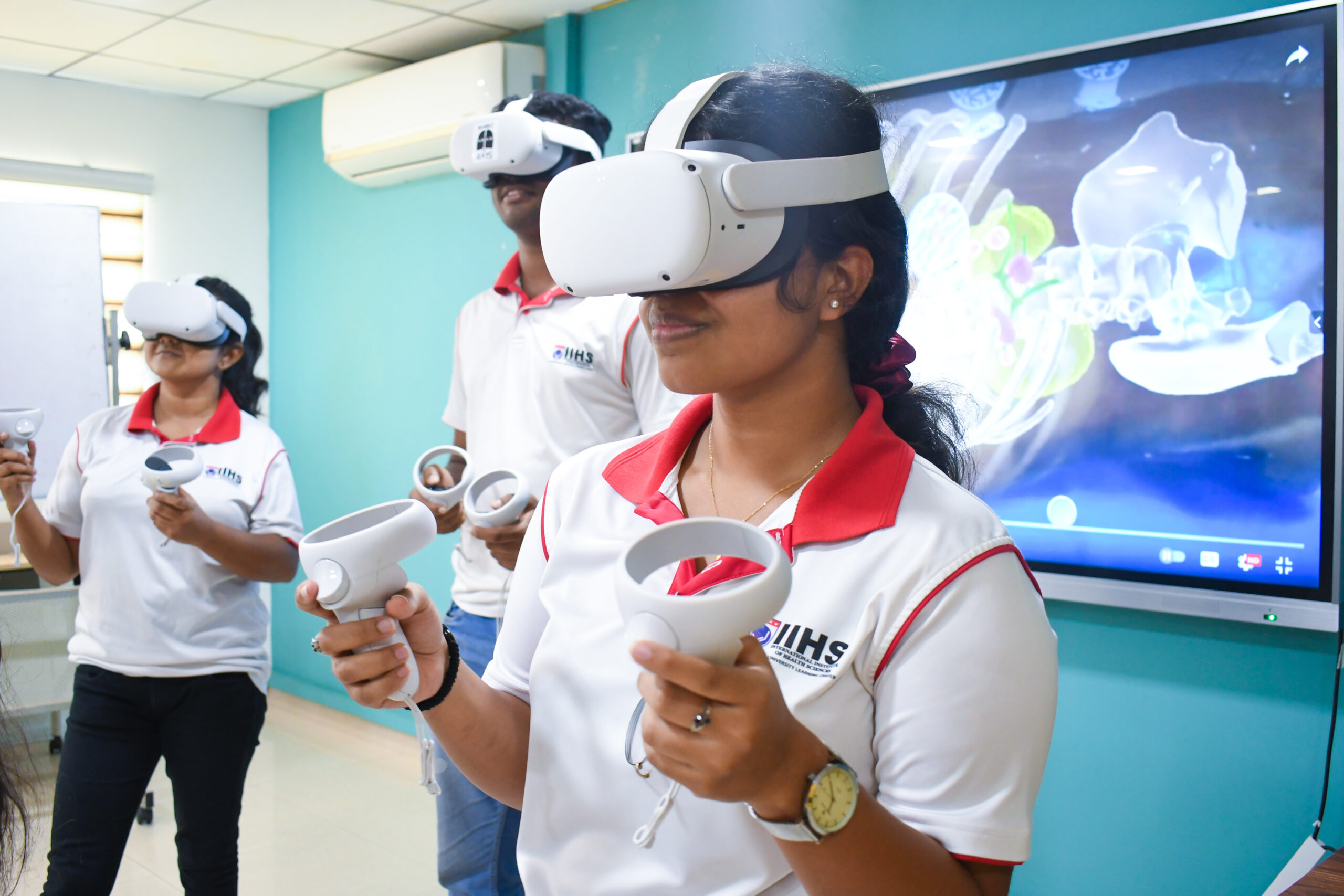 IIHS student life gallery image 6