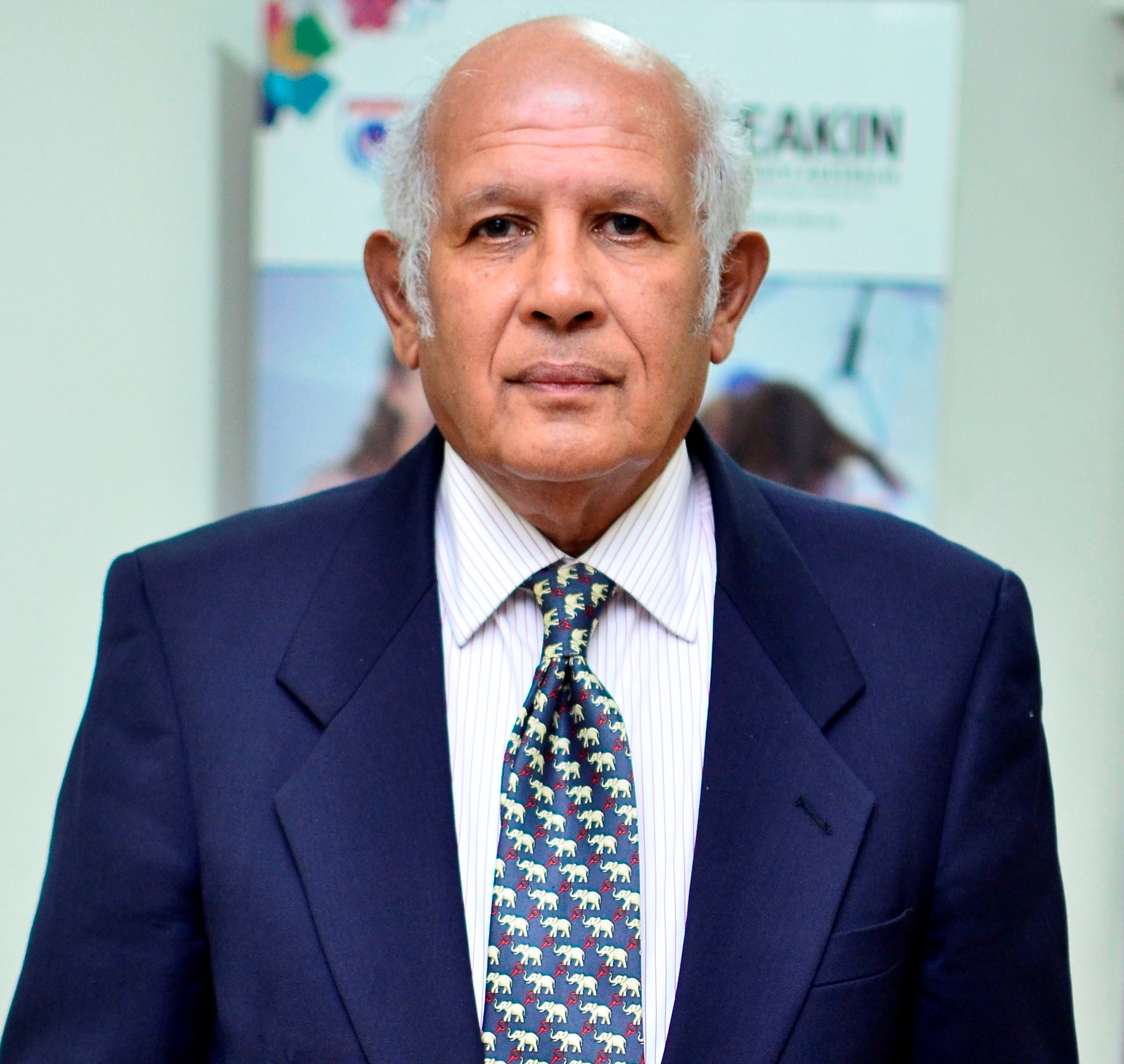 Prof. Nihal de Silva