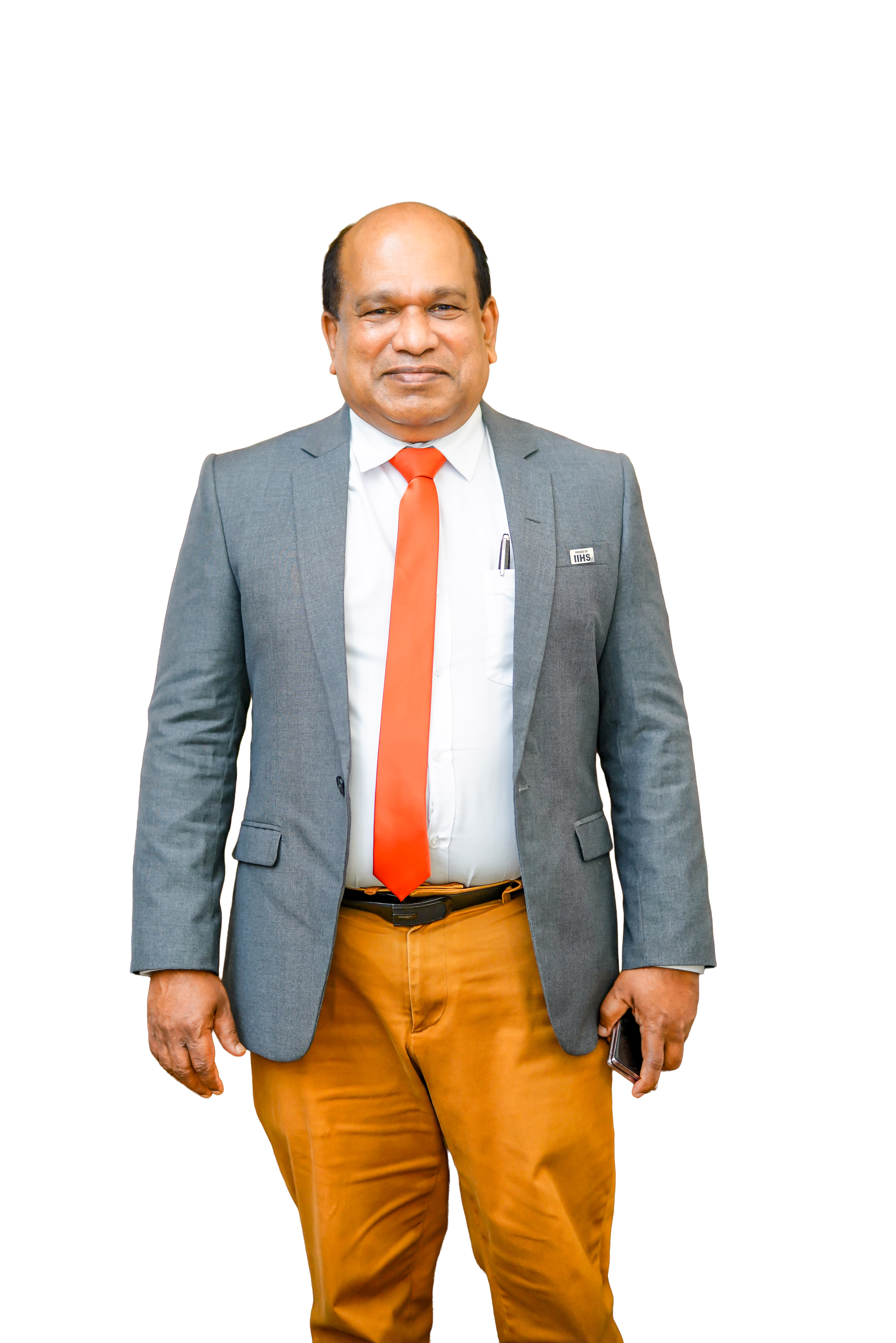 Dr. Amal Harsha De Silva