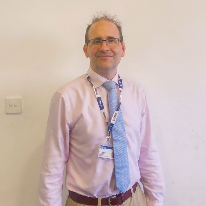 Dr. Nicholas Mannering