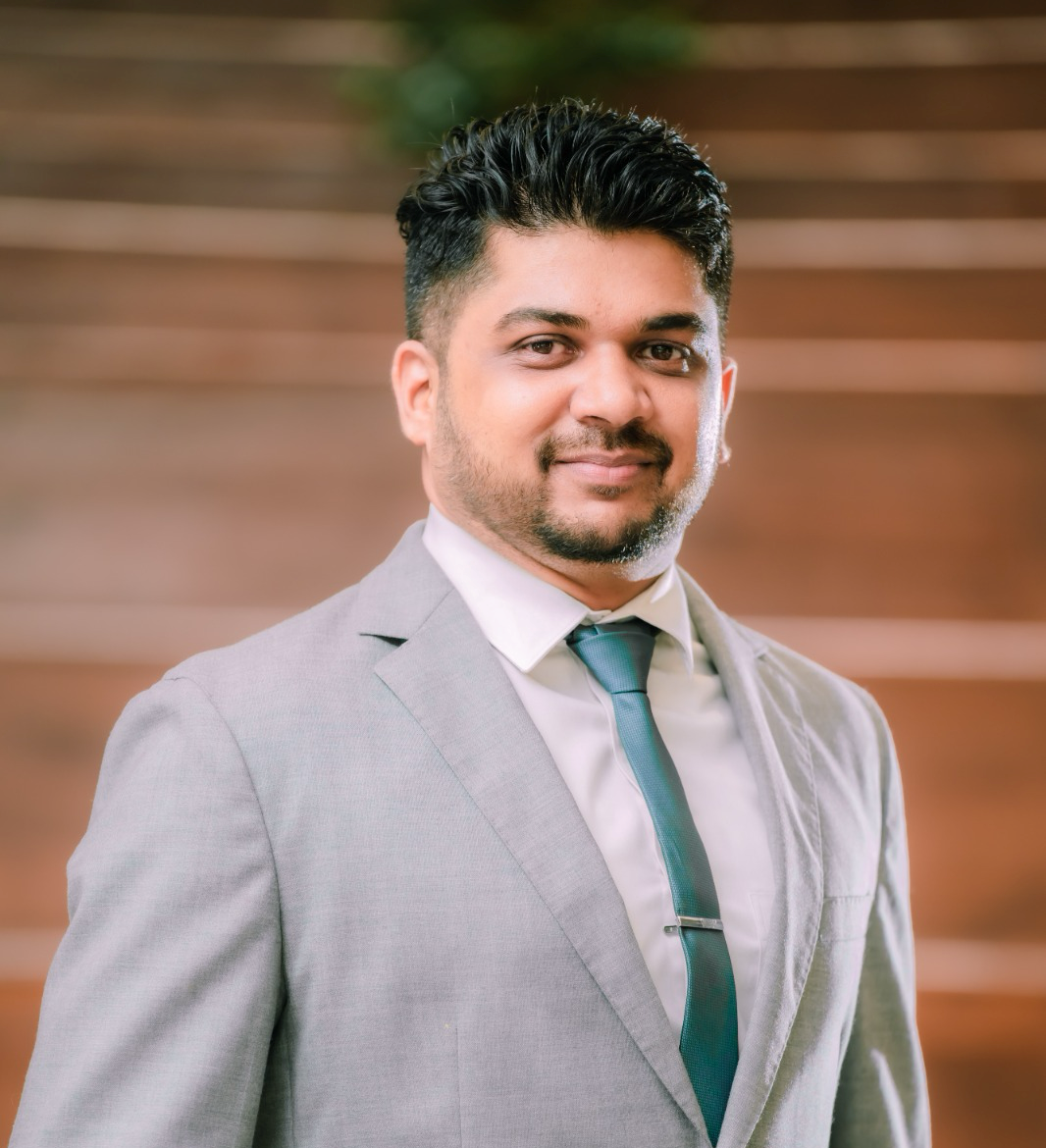 Mr. Nadhun Rathnayake