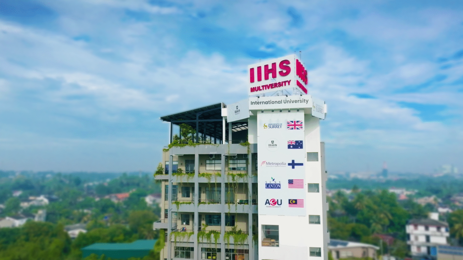 Iihs Psof Home IIHS | Best Private University in Sri Lanka for Health & Education