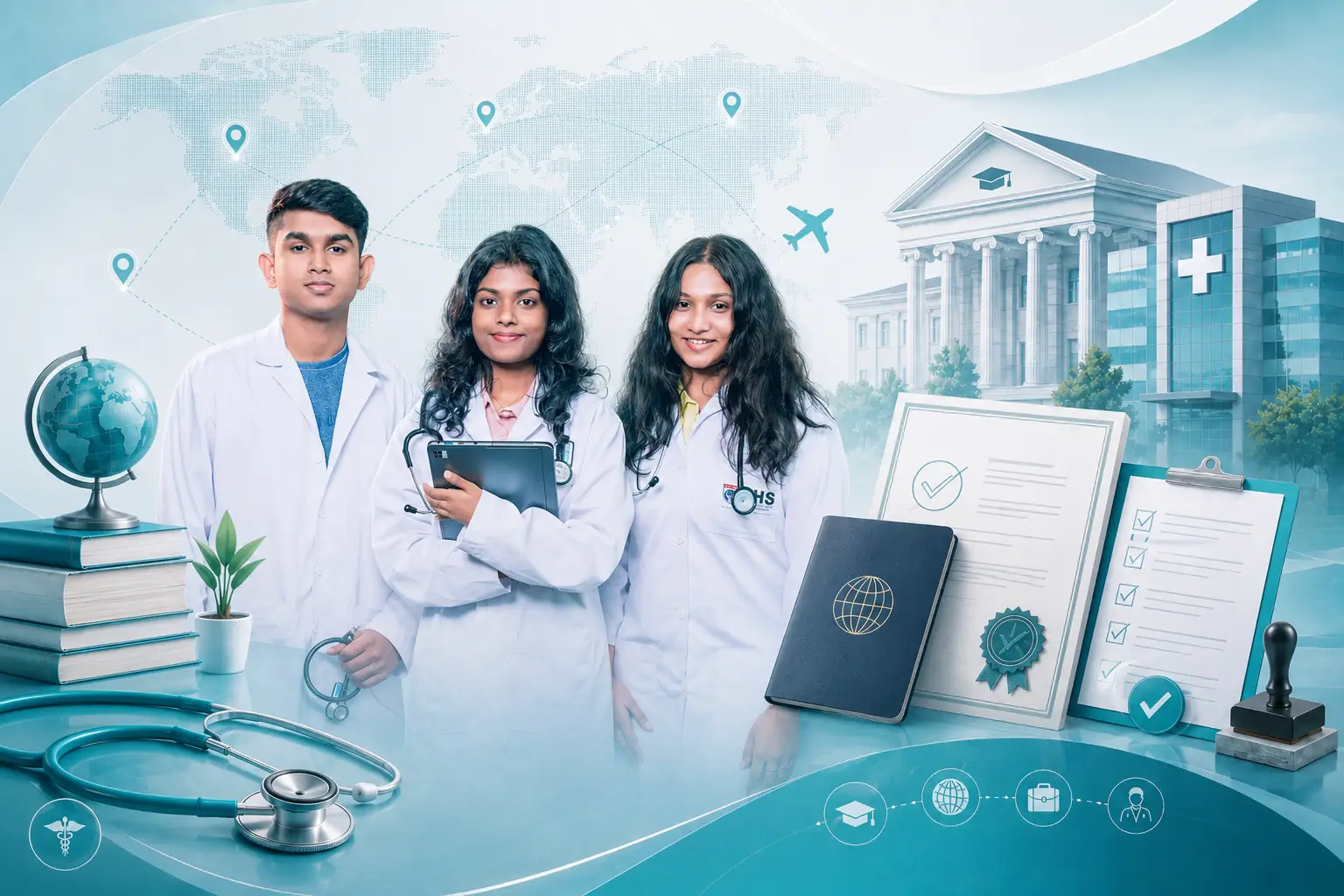 healthcare career pathways