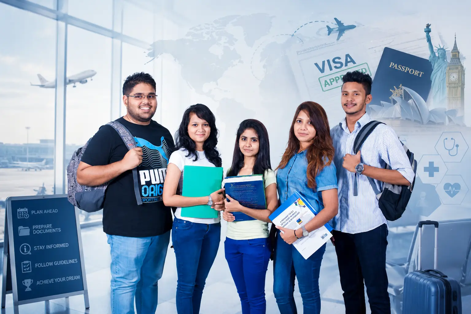 healthcare student visa
