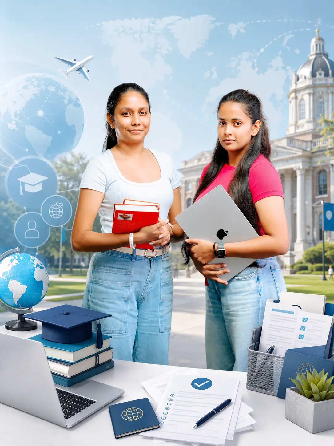 education visa approval