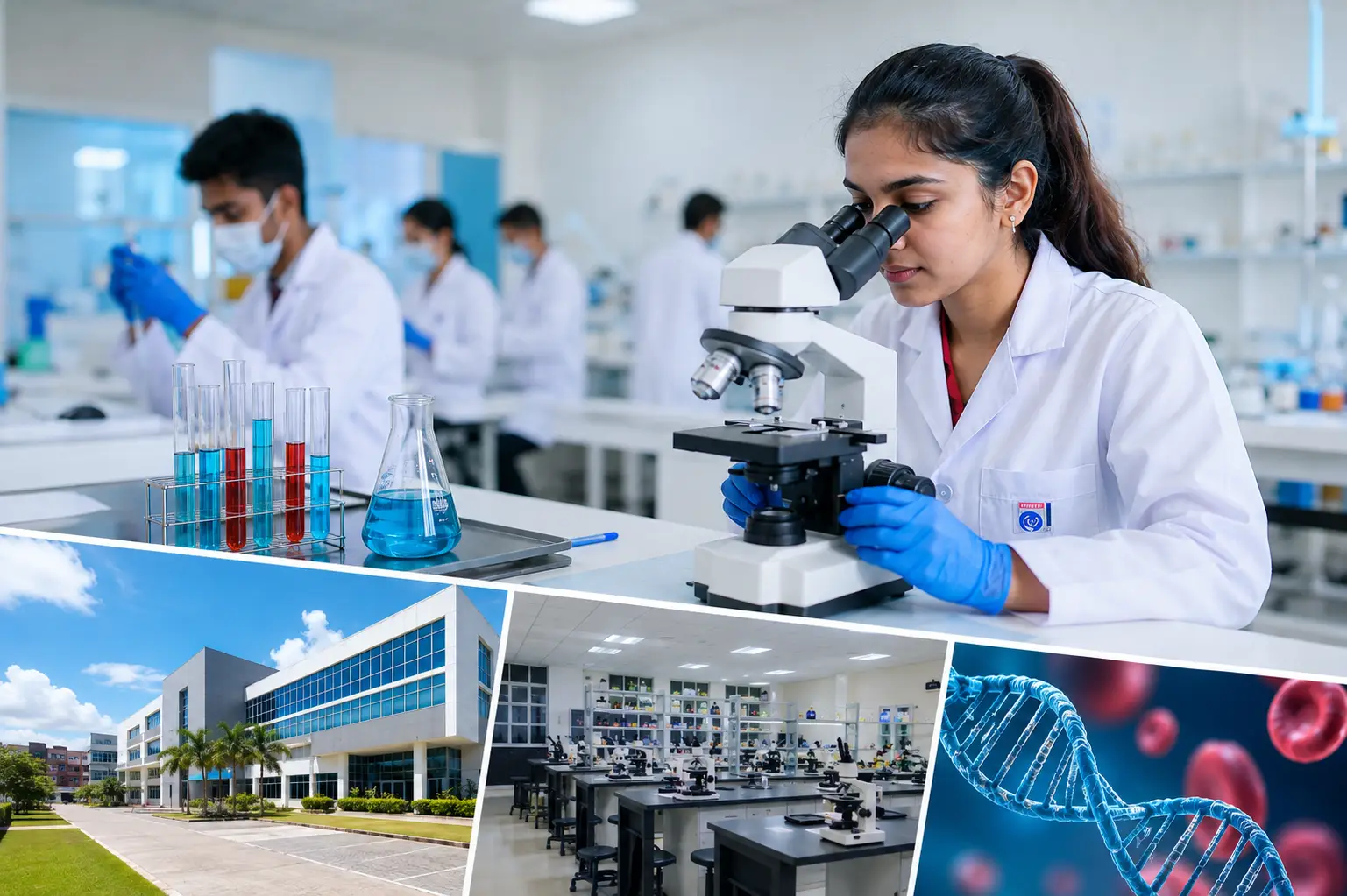 What is the Best University for Biomedical Science in Sri Lanka Explore IIHS Campus and Its Diploma Program